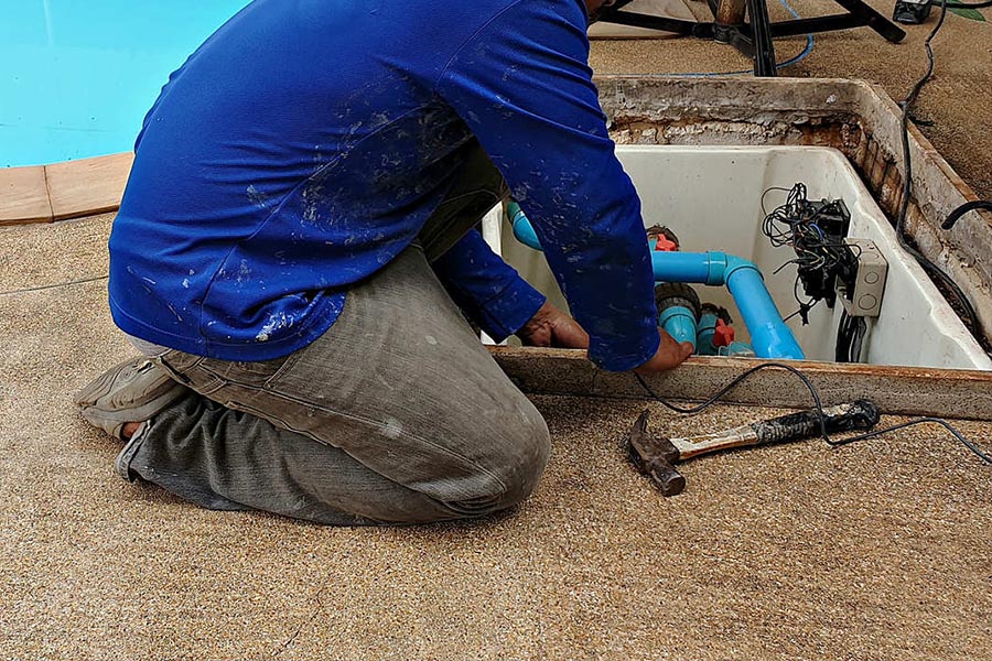 What Does Pool Maintenance Include Auburn, AL