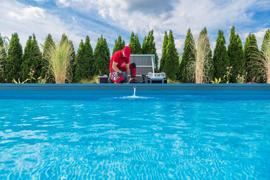 What Does Pool Maintenance Include in Auburn, AL