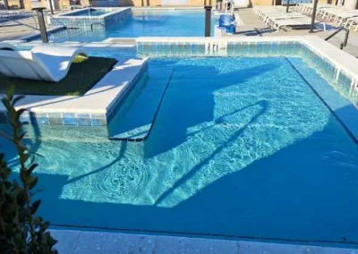 Commercial Pool Service
