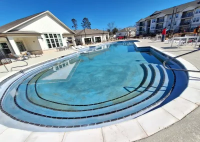 Pool Remodeling