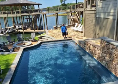 Residential Pool Service