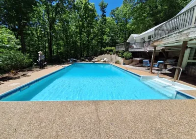 Experienced Pool Contractor in Auburn AL