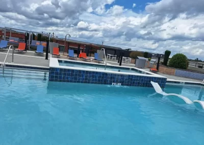 Pool Cleaning Auburn, AL